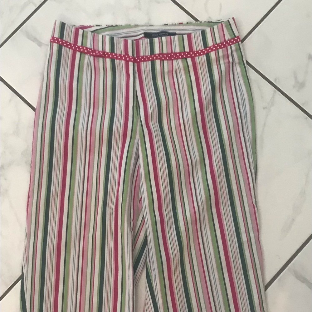 Hit summer with these adorable crop pants